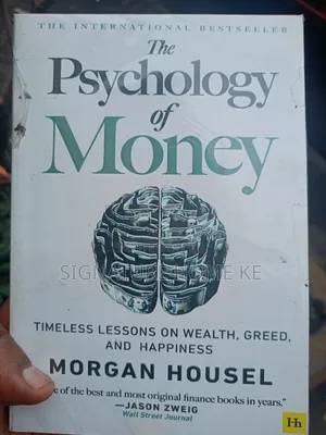 The Psychology of Money Novel