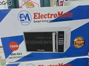 Electromate Mw-003 20 Litres 700w Digital Microwave