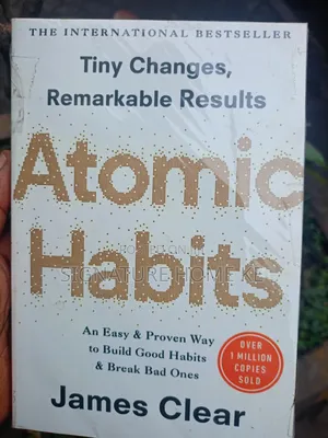 Atomic Habits Novel