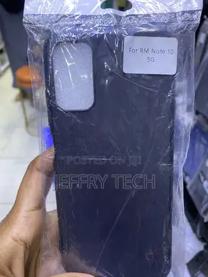 Kwmobile Soft Silicone Xiaomi Redmi Note 10 5g Case