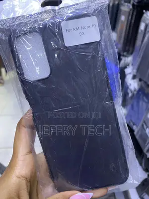 Kwmobile Soft Silicone Xiaomi Redmi Note 10 5g Case