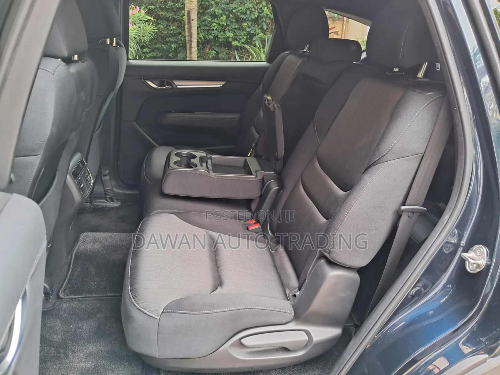 Mazda CX-8 2018 Blue