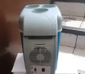 Electric Car Fridge 7.5litres Brand New