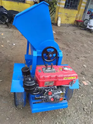Commercial Maize Sheller