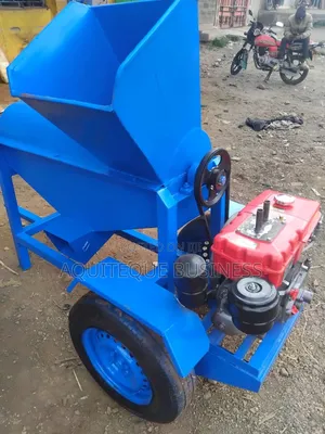 Commercial Maize Sheller