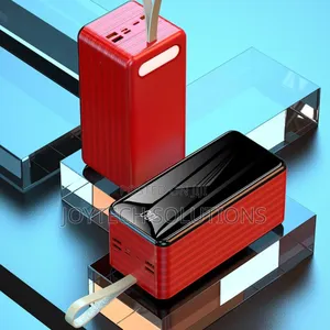 100,000 Mah Power Station [ Powe Bank ]