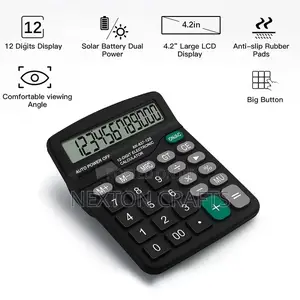 Dp Light Electronic Calculator
