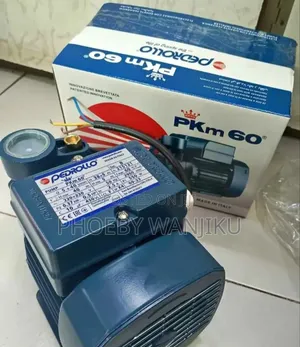 Pedrollo Water Pump Pkm60