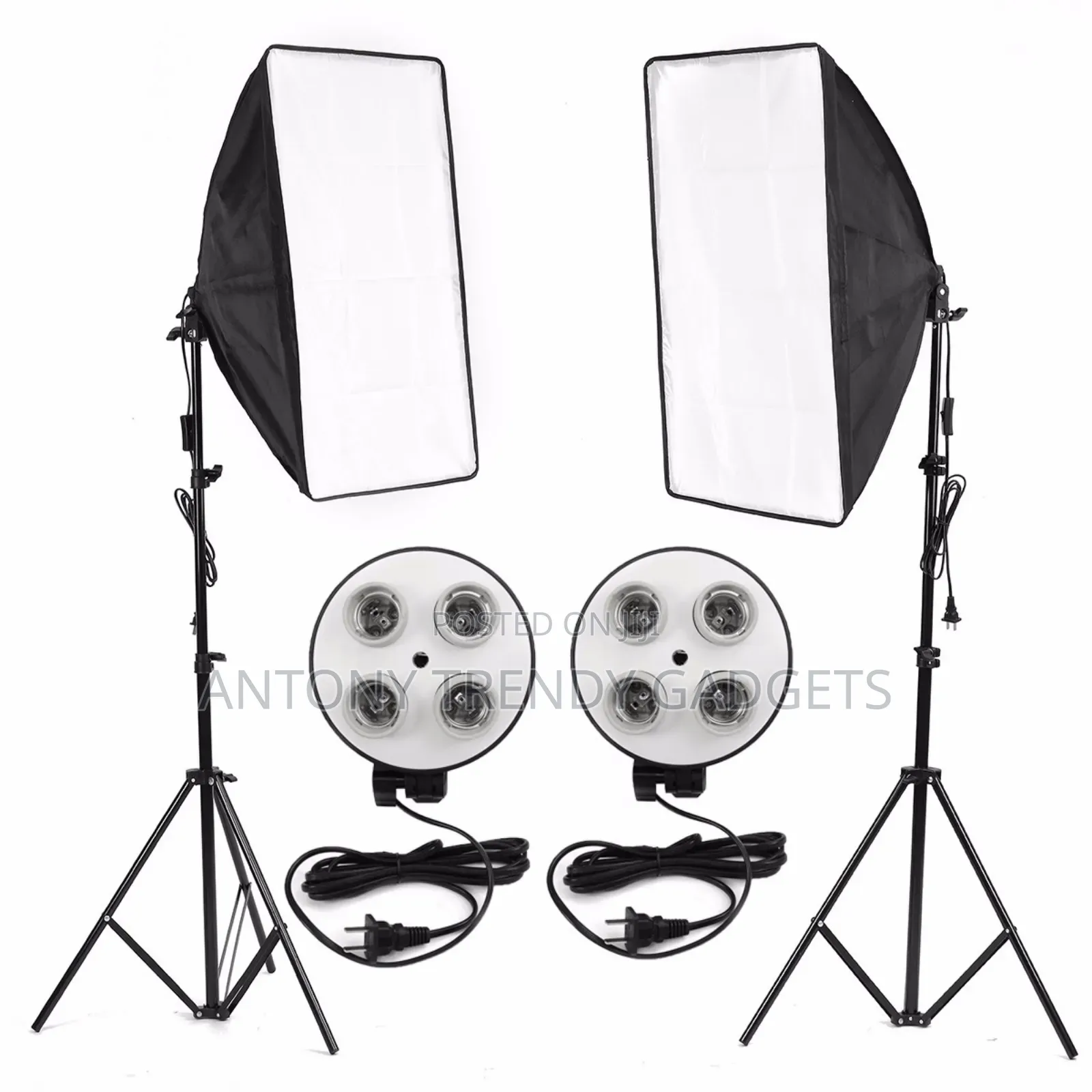 E27 Softbox