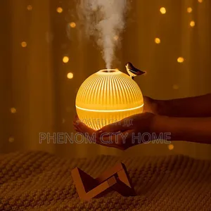 Lark Bird Ultrasonic Humidifier Available