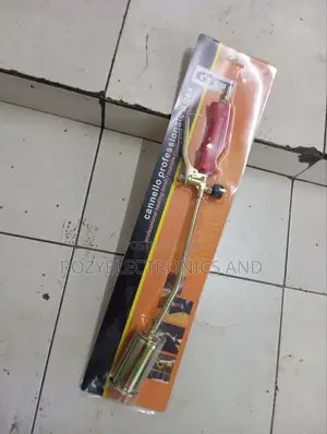 Soldering Iron Blow Torch