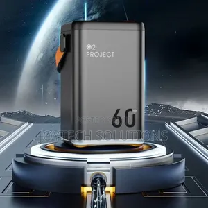 Laptop Power Bank Portable Project Power Bank for Emergency
