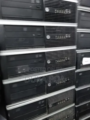 New Desktop Computer HP 200 G4 4GB Intel Core i5 HDD 500GB