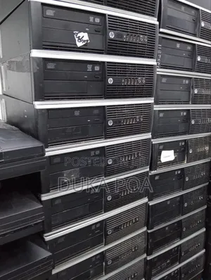 New Desktop Computer HP 200 G4 4GB Intel Core i5 HDD 500GB
