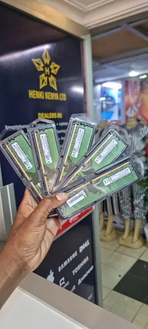 Brand New 8gb Ddr4 Desktop Rams