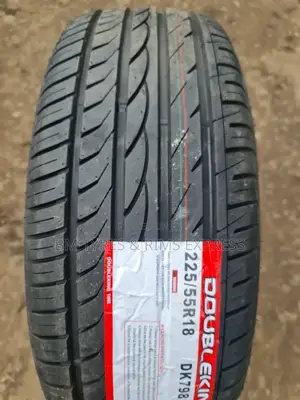 225 /55 R18 Doubleking Tyres (Dk798)