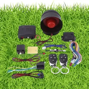 Quality Ensured Burglar Car Alarm Security System Kit