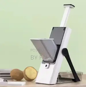 Mandoline Safe Slice Chopper Slicer Peeler Cutter