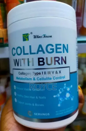 Collagen With Burn