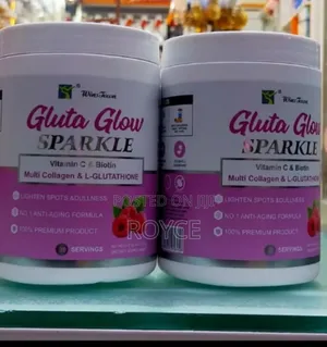 Gluta Glow Sparkle