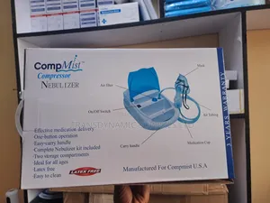Patient's Nebulizer