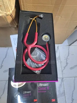 Professional Littmann Classic Iii