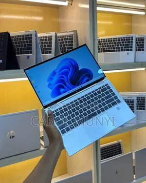 New Laptop HP EliteBook X360 1040 G7 16GB Intel Core I7 SSD 1T