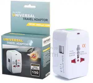 */*/Universal Travel Adapter