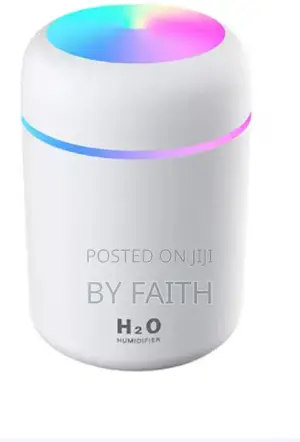 New Design Usb Ultrasonic Aroma Air Humidifier