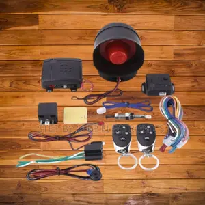 Ultra High Quality Burglar Car Alarm Security System Kit