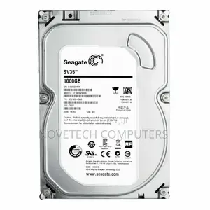 Seagate 1tb Desktop HDD Hard Drive - Internal