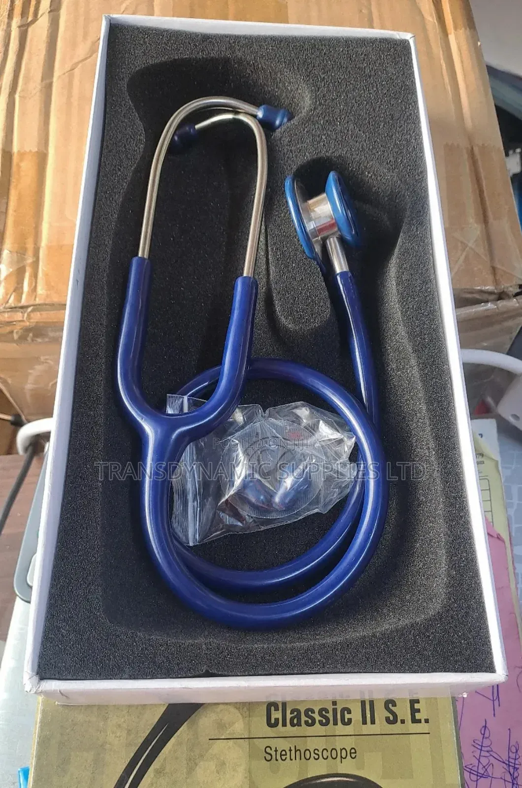 Classic 2/ Doctor's Stethoscope