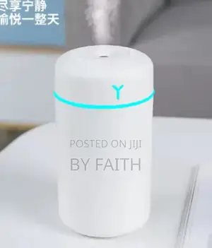 Ultrasonic Humidifier/Diffuser=-=--