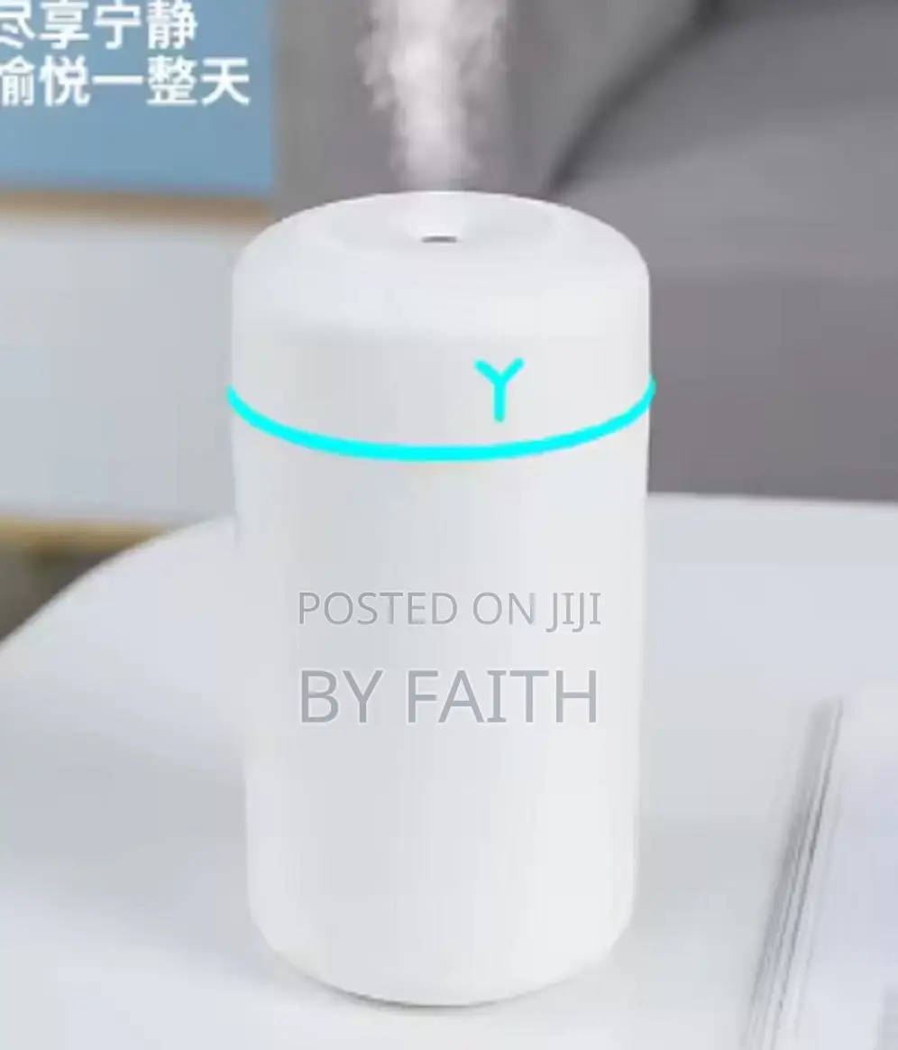Ultrasonic Humidifier/Diffuser=-=--