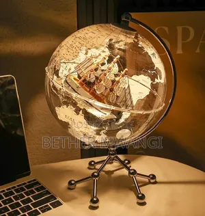 Rotating Sphere in Kenya