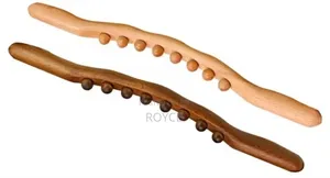 Wooden Guasha Body Massage