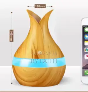 *Ultrasonic Humidifier-Diffuser*
