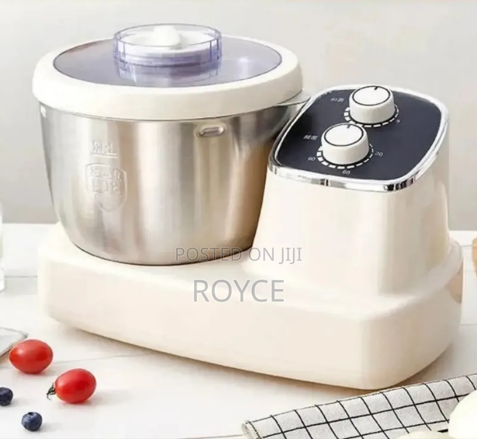 5 Litre Dough Maker