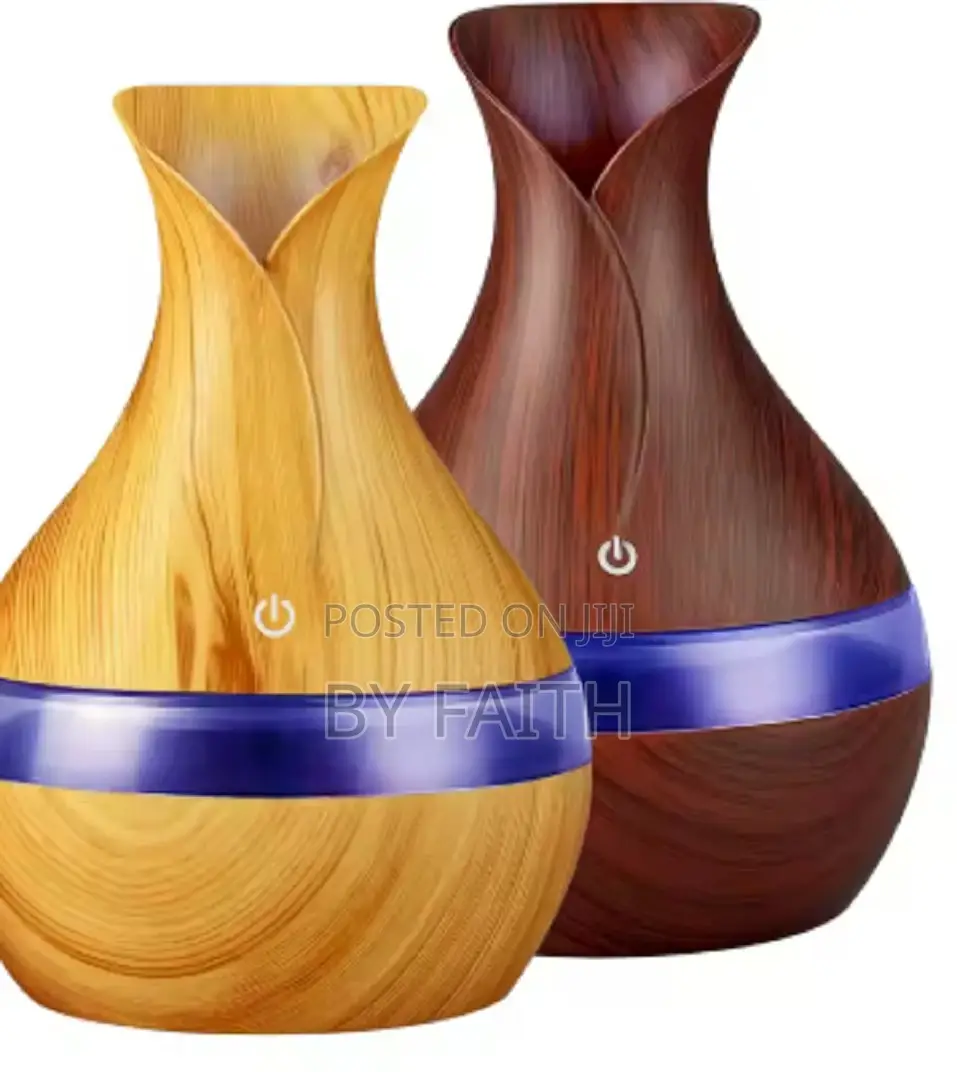 /*/[]*Ultrasonic Humidifier-Diffuser*