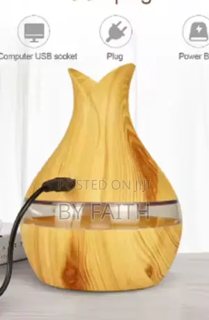 */*-][[]300ml Ultrasonic Humidifier/Diffuser