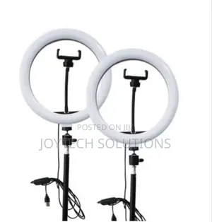 Phone Holder Tripod Stand With A