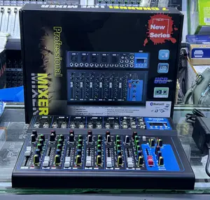 Studio F7 Live Mixer Console ( F 7 Model )