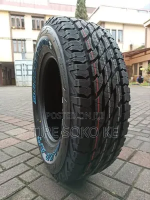 225/65r17 Bridgestone Dueler A.T 697