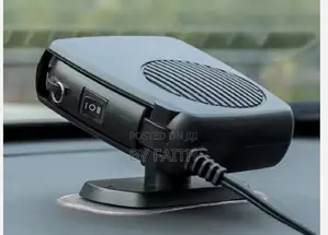 12v Car Fan Heater Auto Electric Defroster Demister