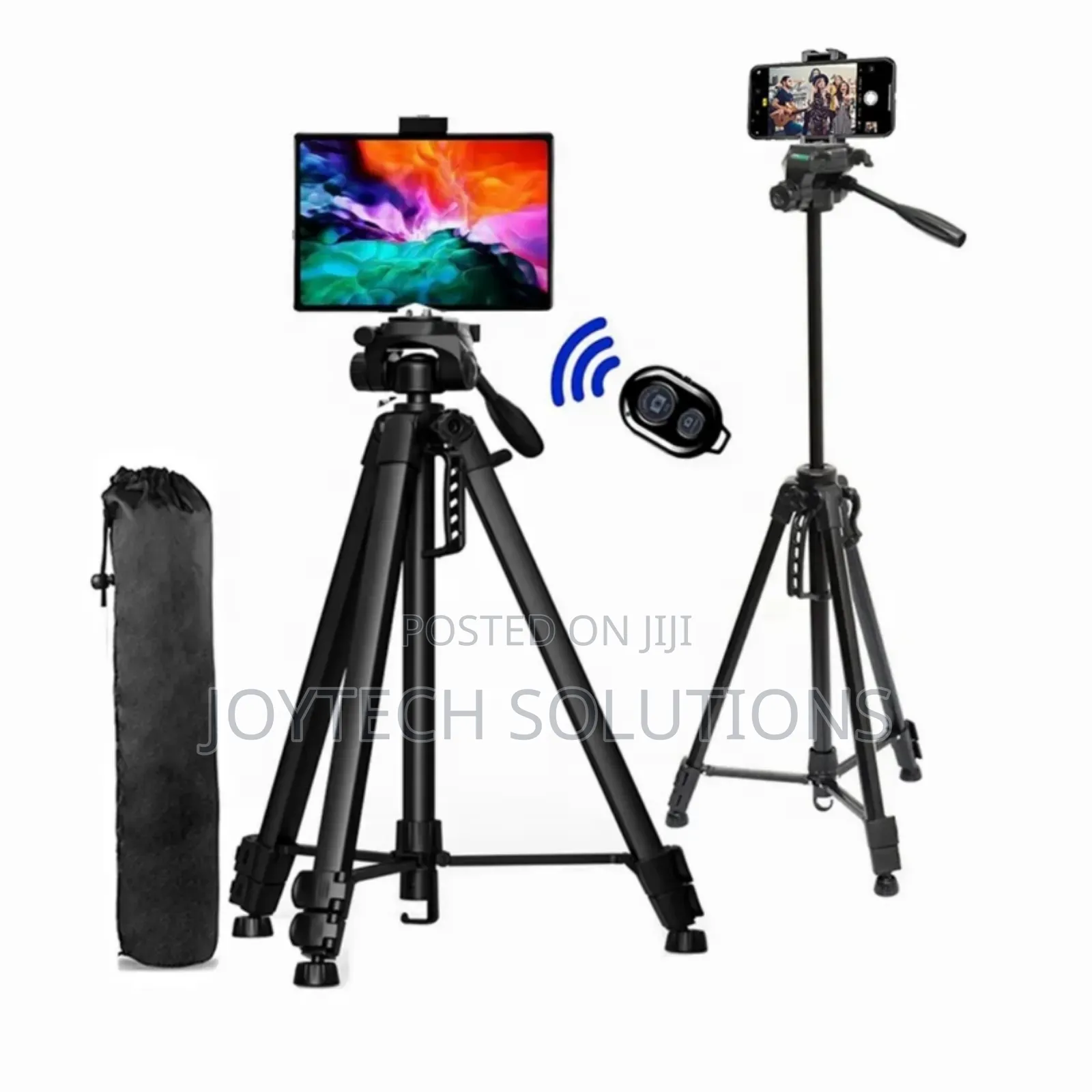 3520 Adjustable Height Portable Camera Stand