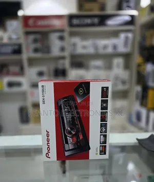 Pioneer Car Radio Deh-S1150ub Single-Din Cd Receiver With Us