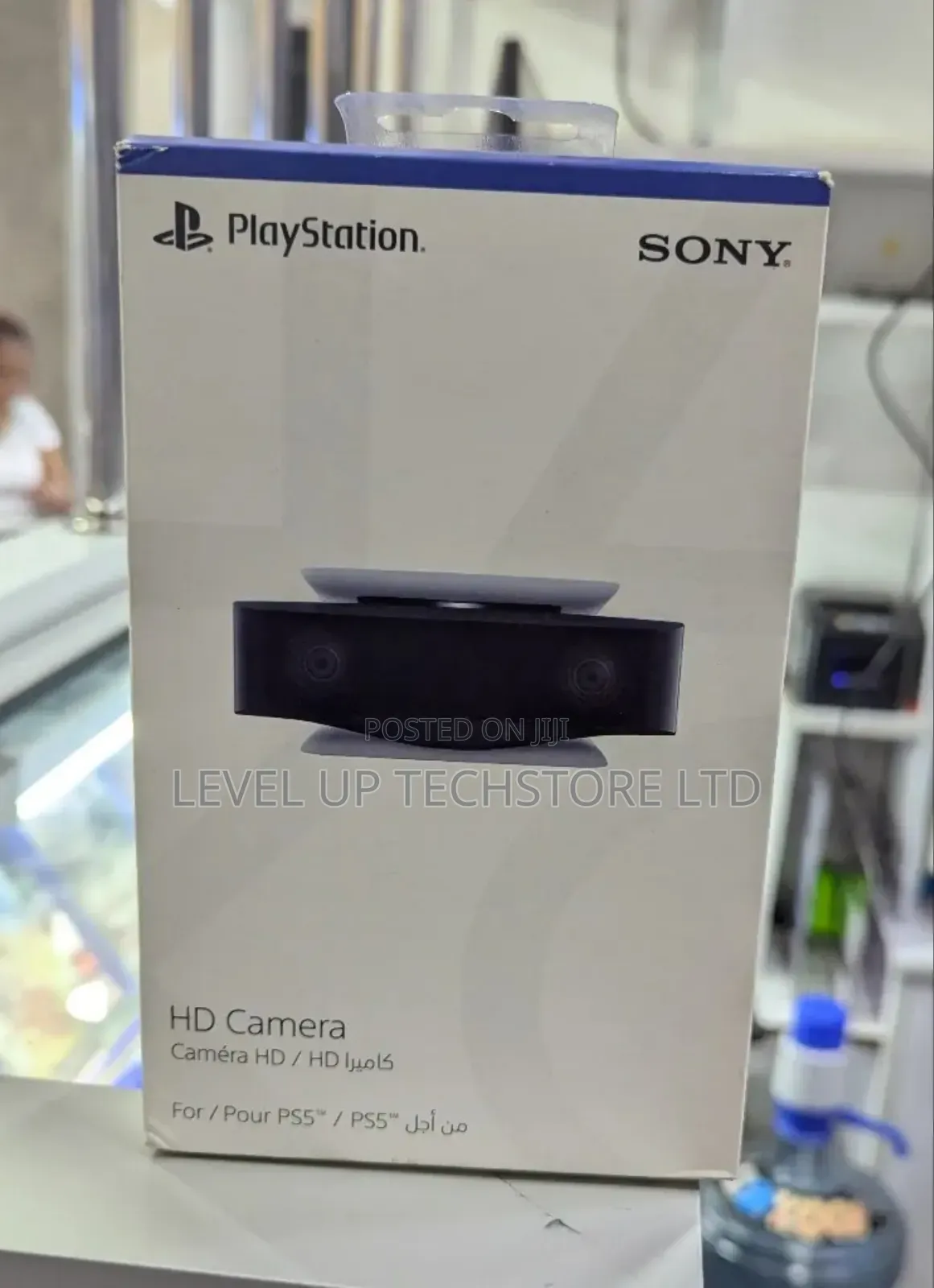 Hd Camera for Ps5