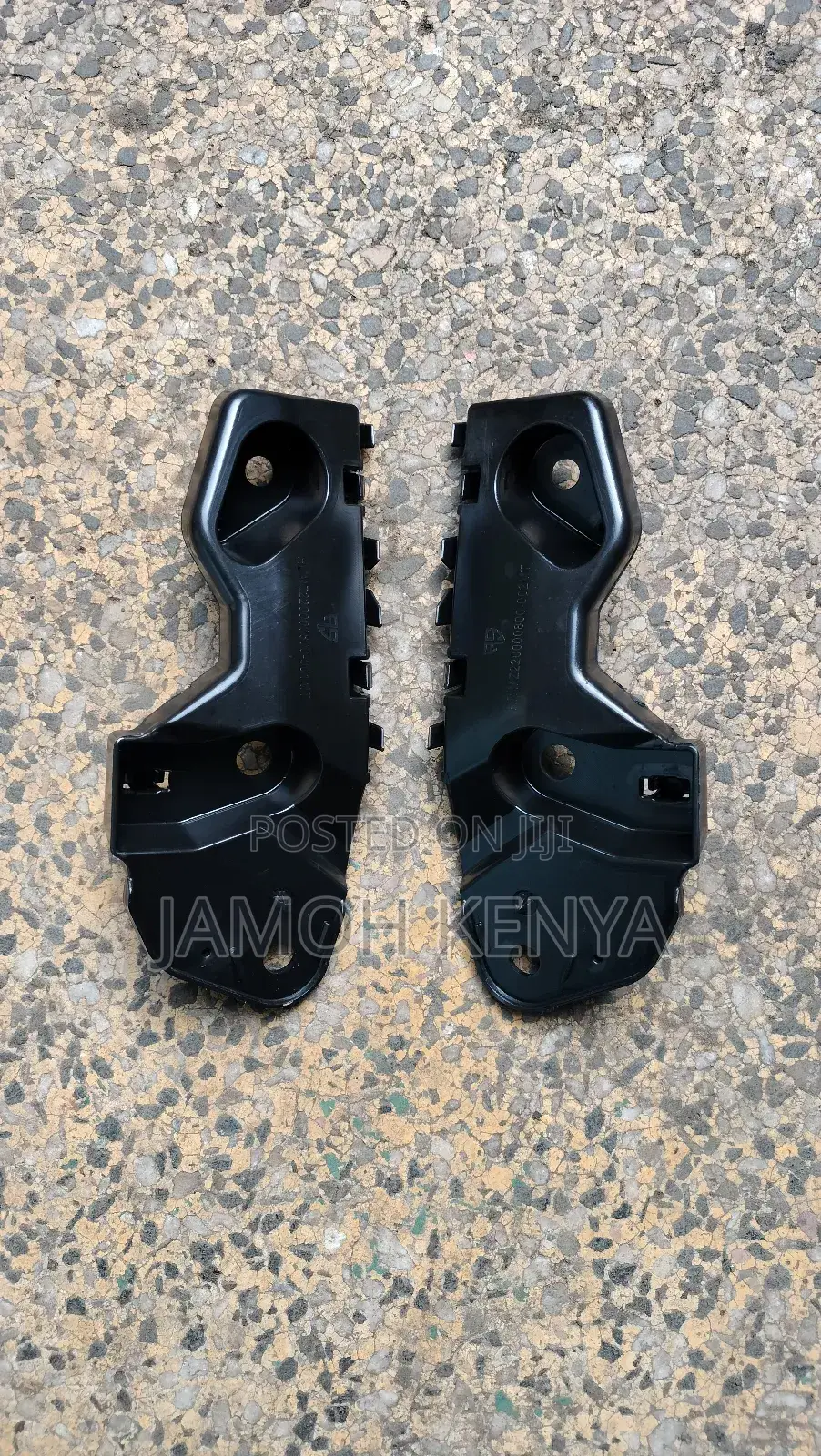 Bumper Brackets,Mazda Cx3 Bumper Slide,Retainer