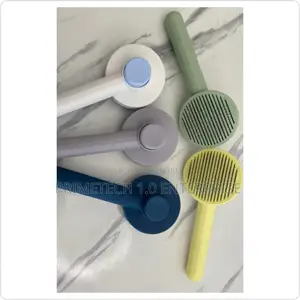 Self Cleaning Comb, Self Cleaning Comb