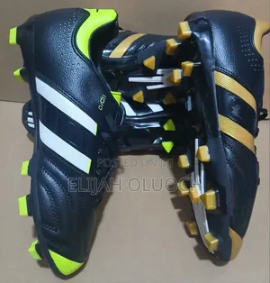 Meng Leather Original Soccer Boots